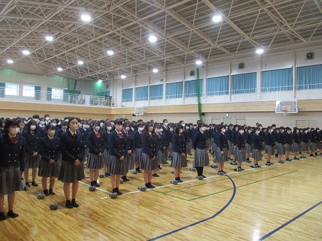 近畿大学附属広島高等学校・中学校 福山校 スクールブログ